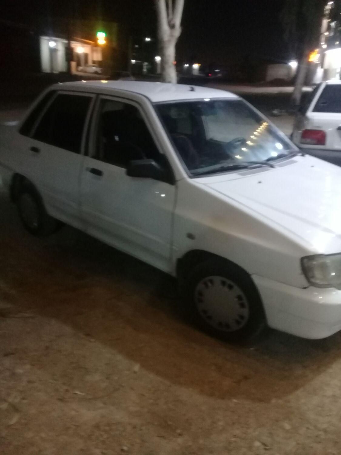 پراید 132 SX - 1389