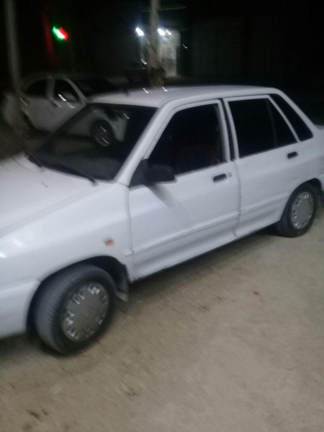 پراید 132 SX - 1389