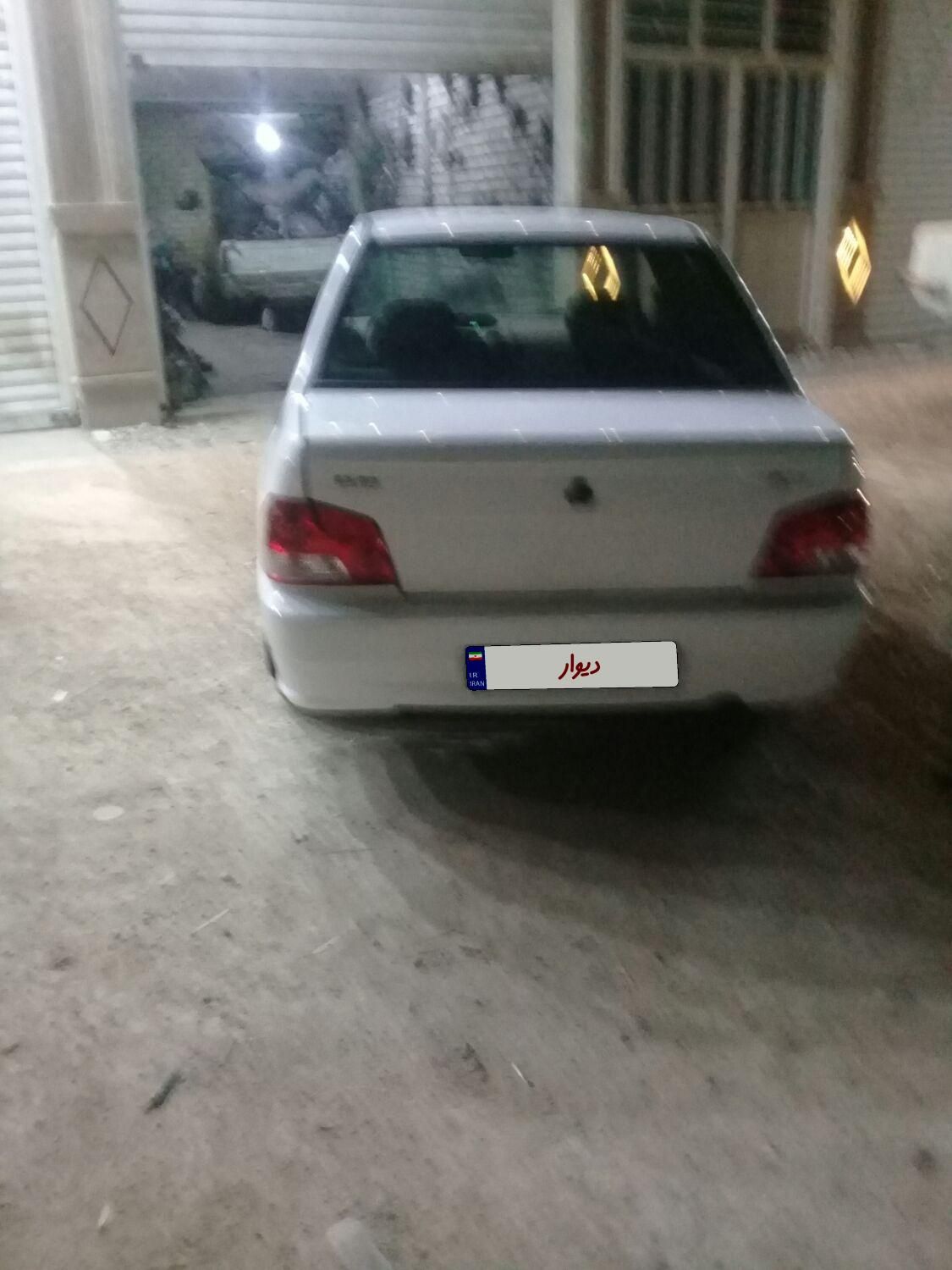 پراید 132 SX - 1389