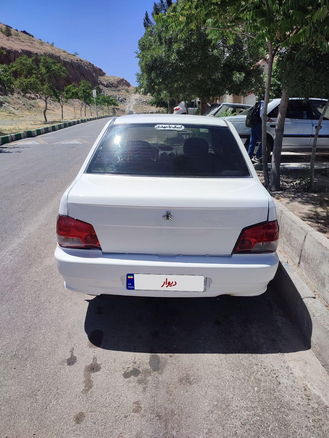 پراید 132 SE - 1397