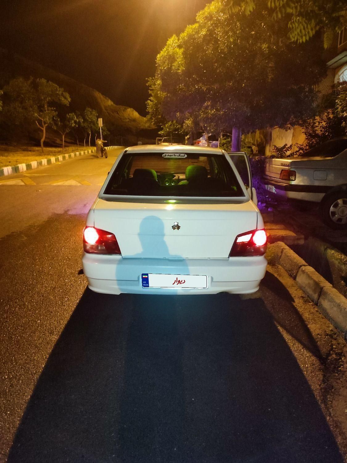 پراید 132 SE - 1397