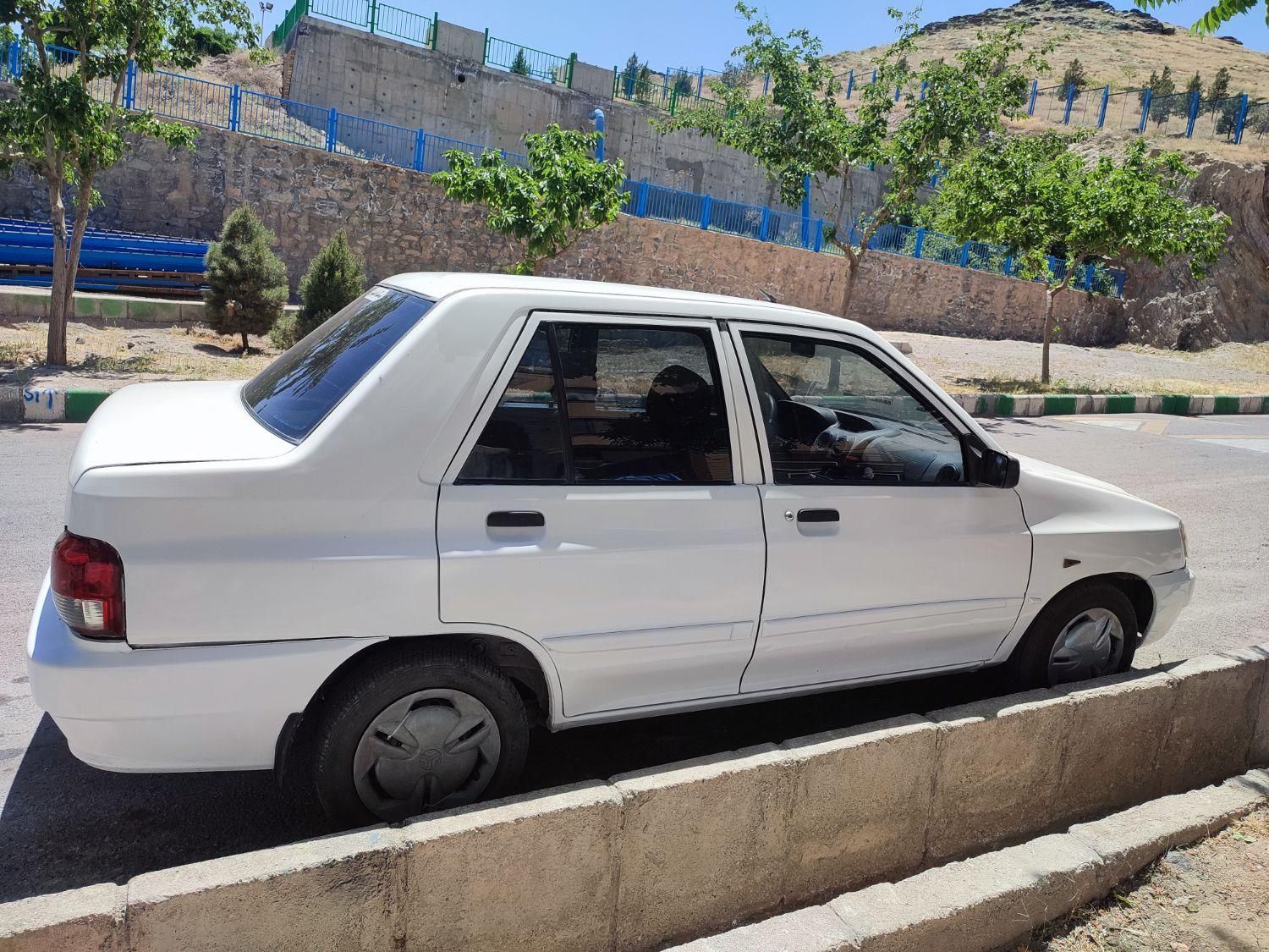 پراید 132 SE - 1397