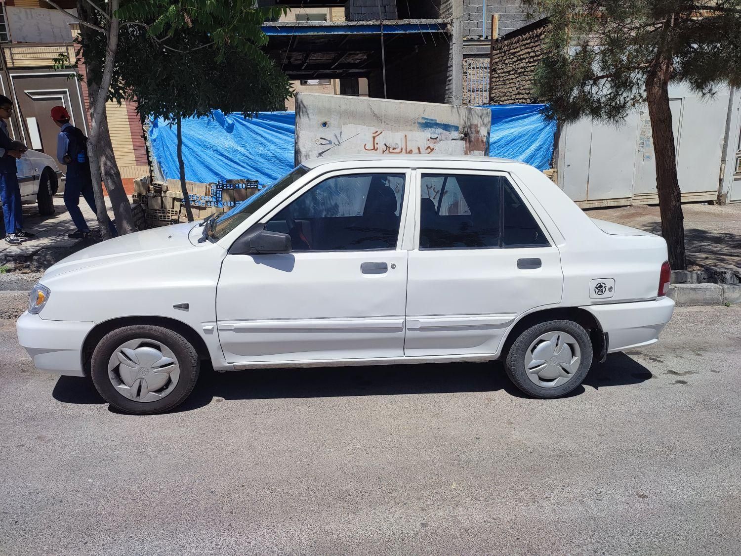 پراید 132 SE - 1397