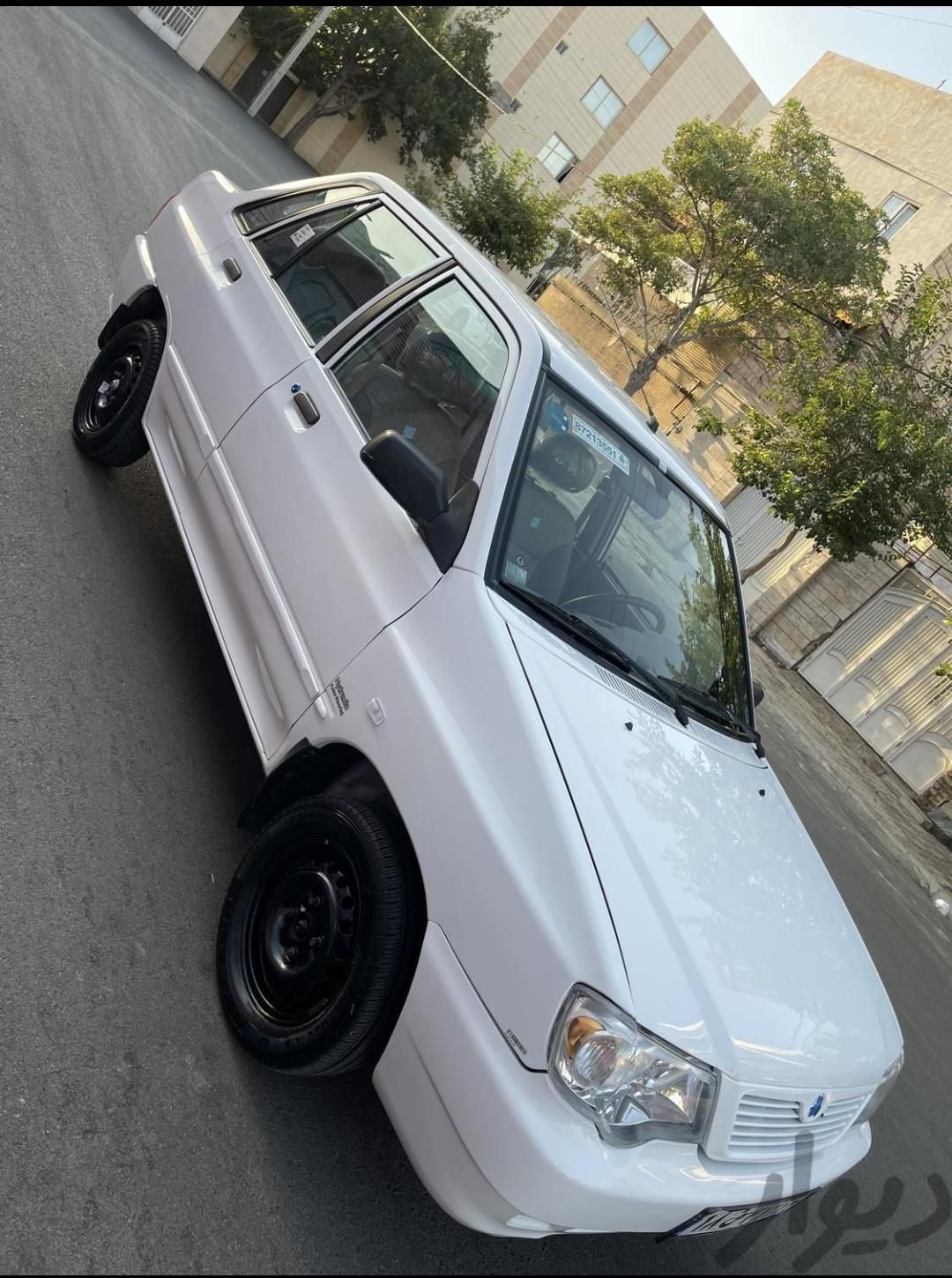 پراید 132 SX - 1391