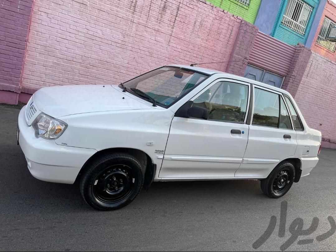 پراید 132 SX - 1391