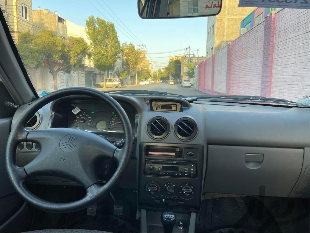 پراید 132 SX - 1391