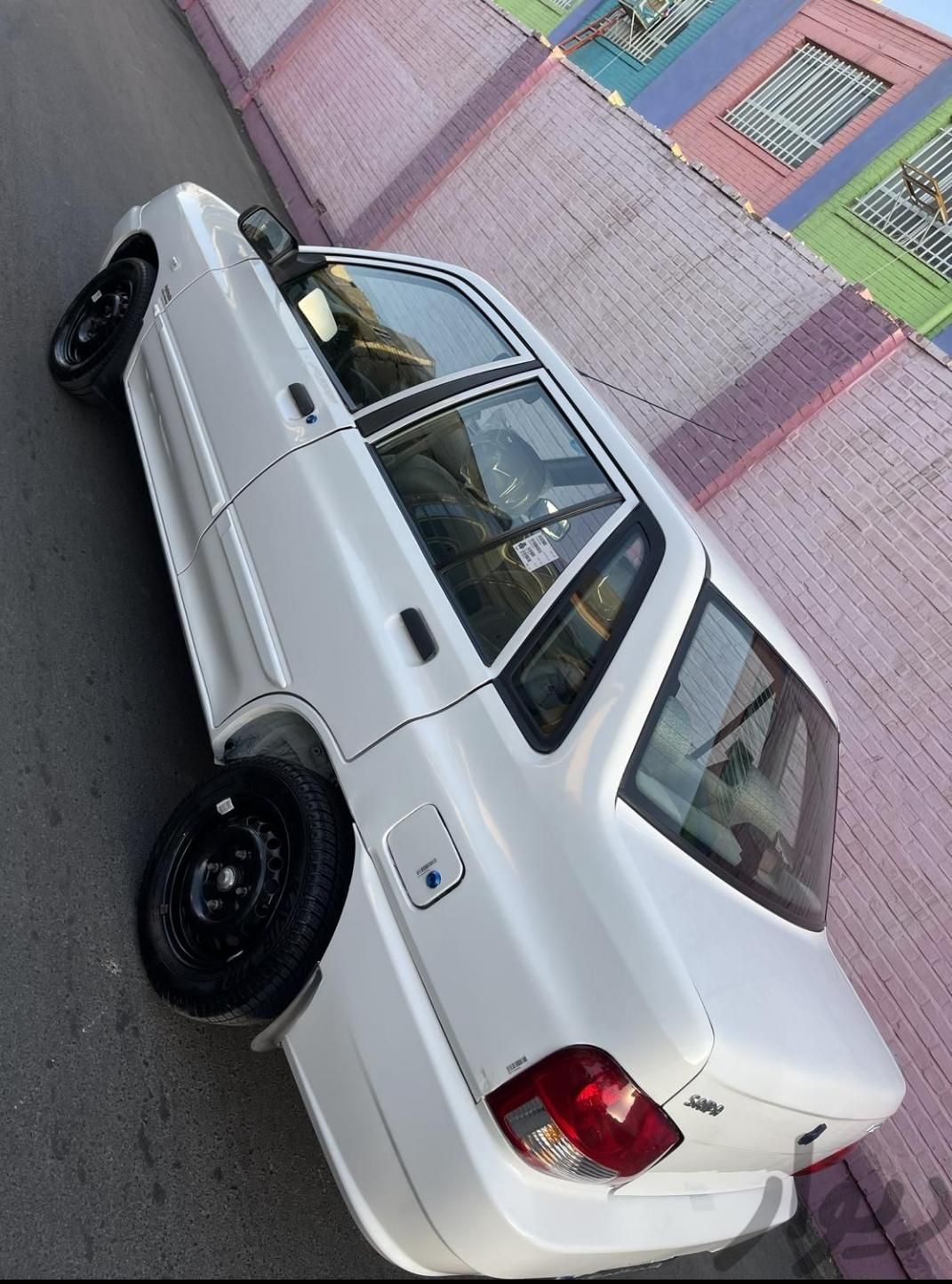 پراید 132 SX - 1391