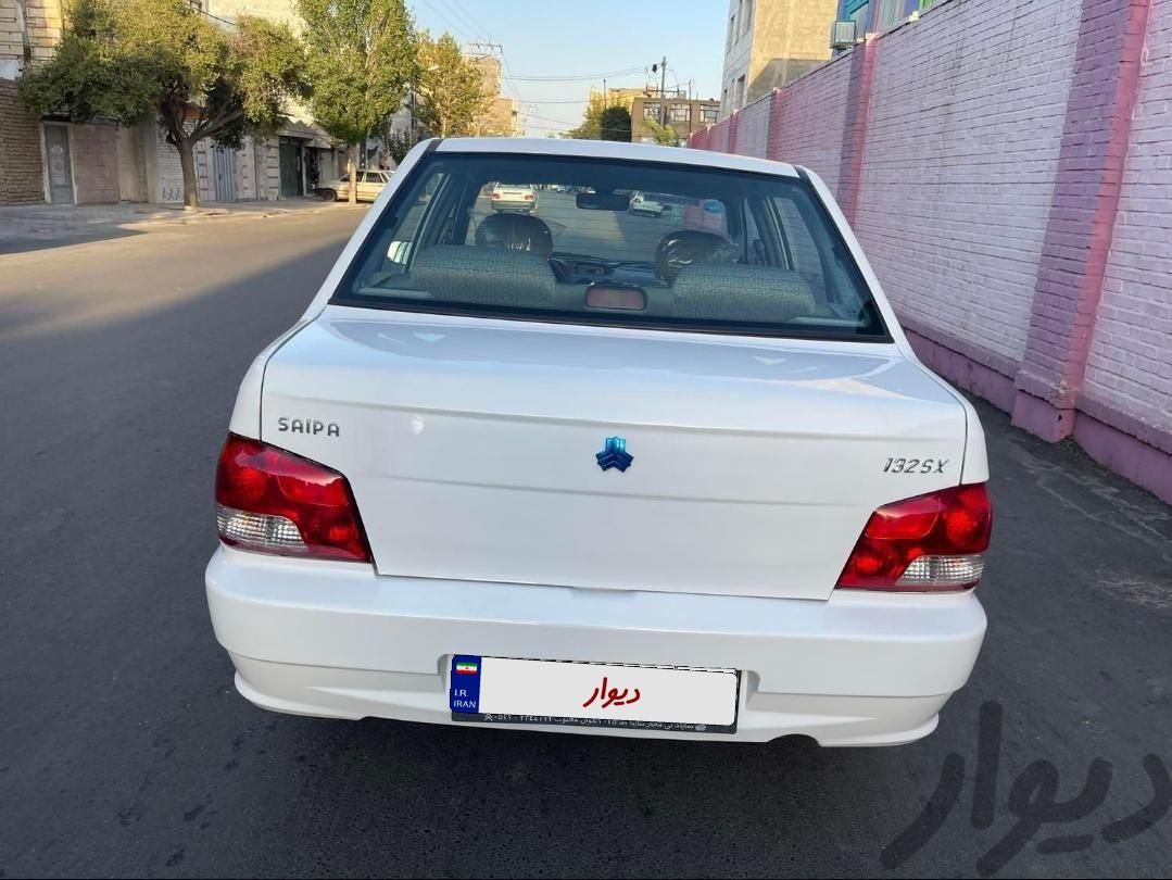 پراید 132 SX - 1391