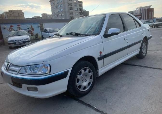 پژو پارس XU7ساده - 1389