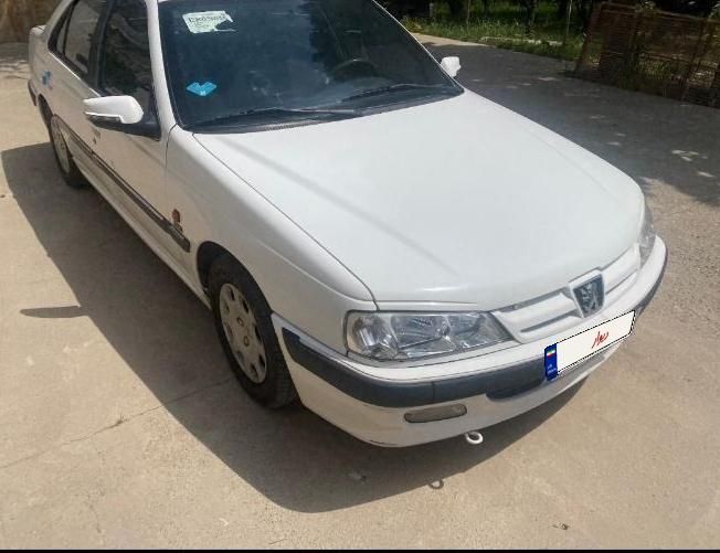 پژو پارس XU7ساده - 1389