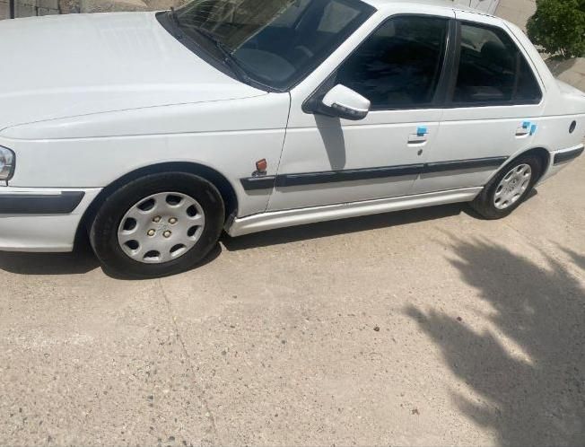 پژو پارس XU7ساده - 1389