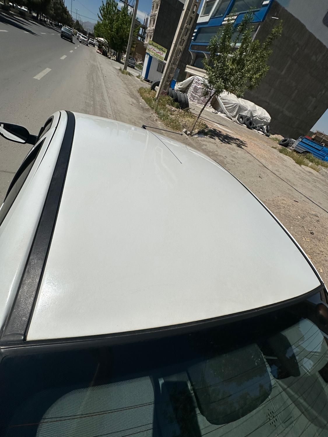 ساینا EX دنده‌ای - - 1400