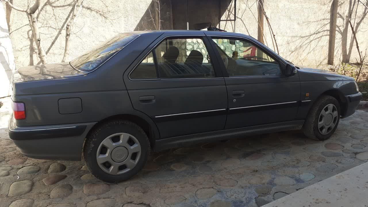 پژو پارس LX - 1400