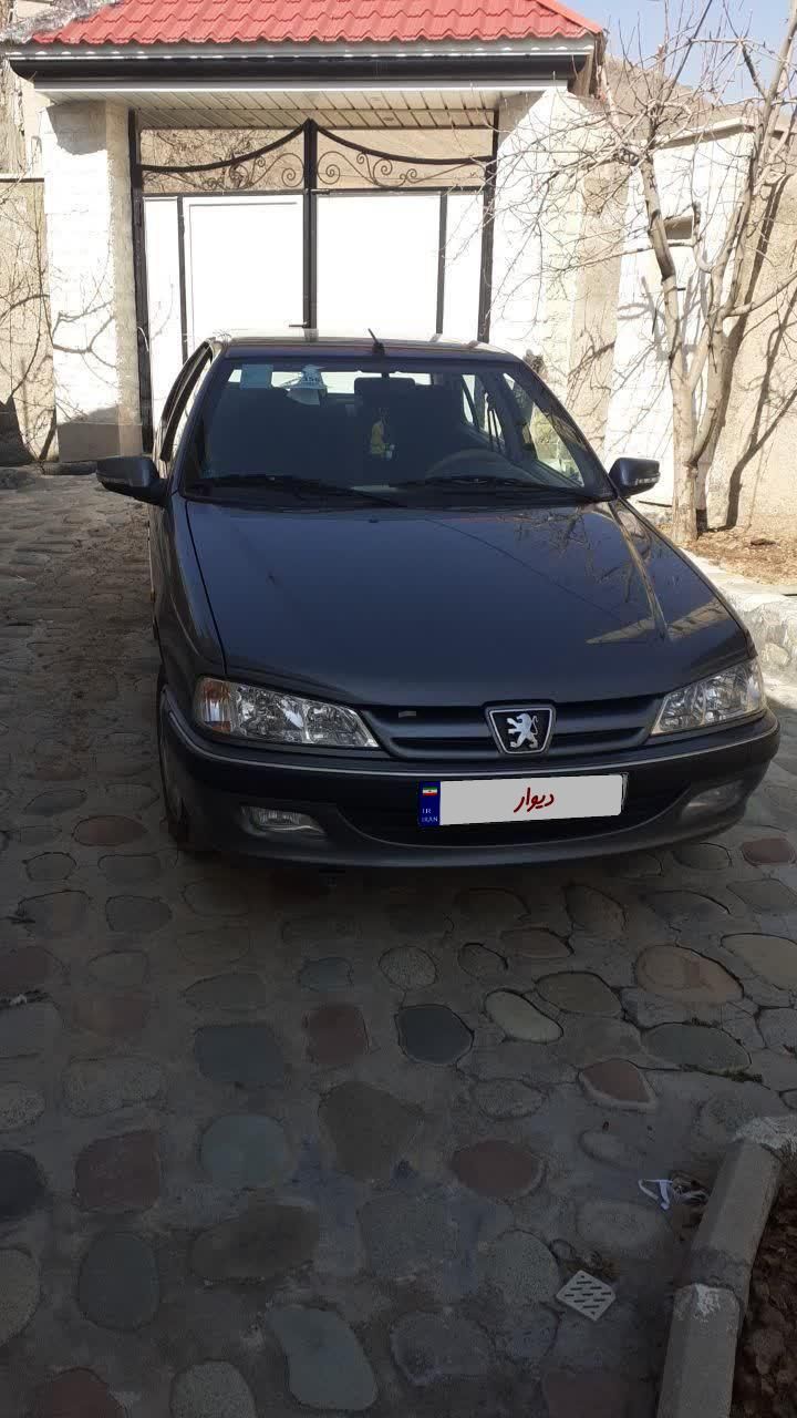 پژو پارس LX - 1400
