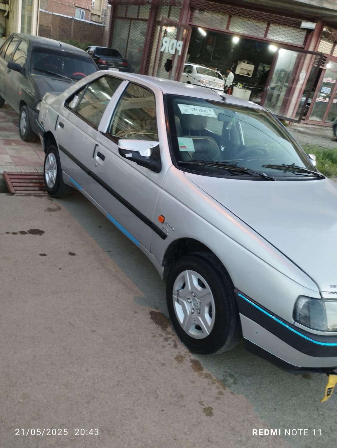 پژو 405 GLX - 1388