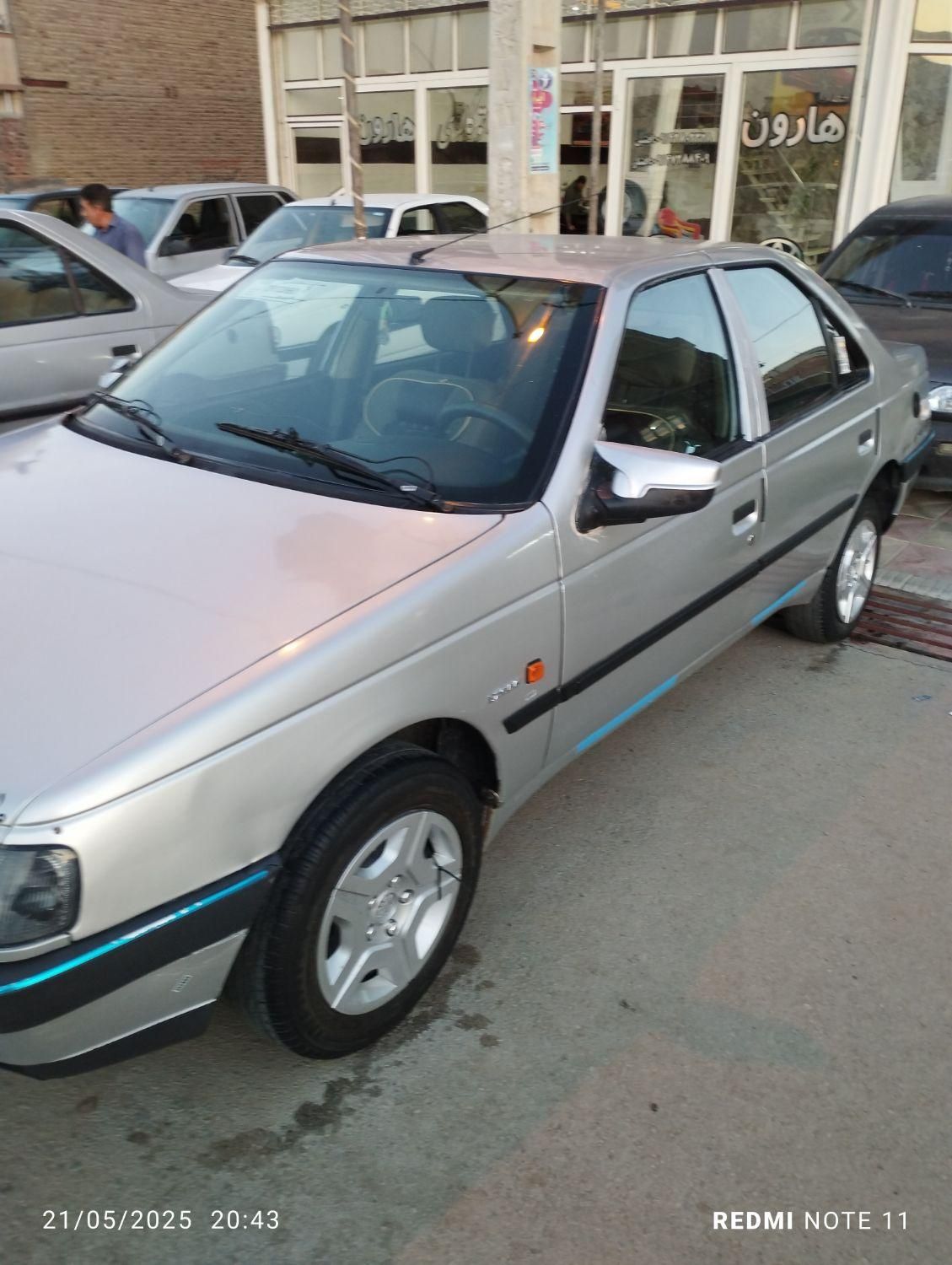 پژو 405 GLX - 1388