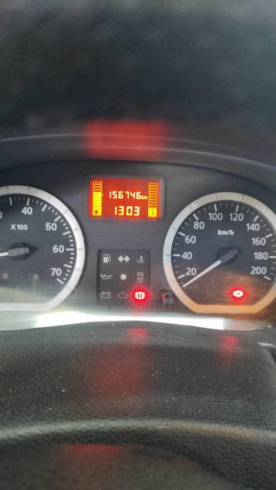 رنو تندر 90 E2 - 1390