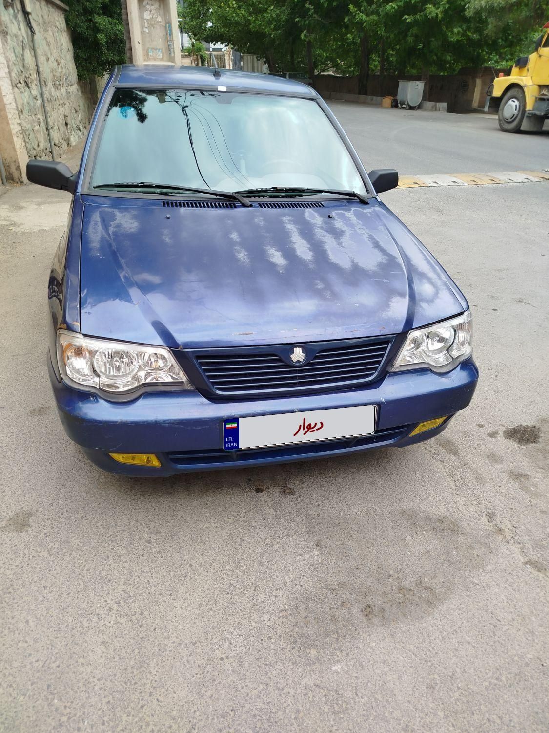 پراید 111 Ex - 1392