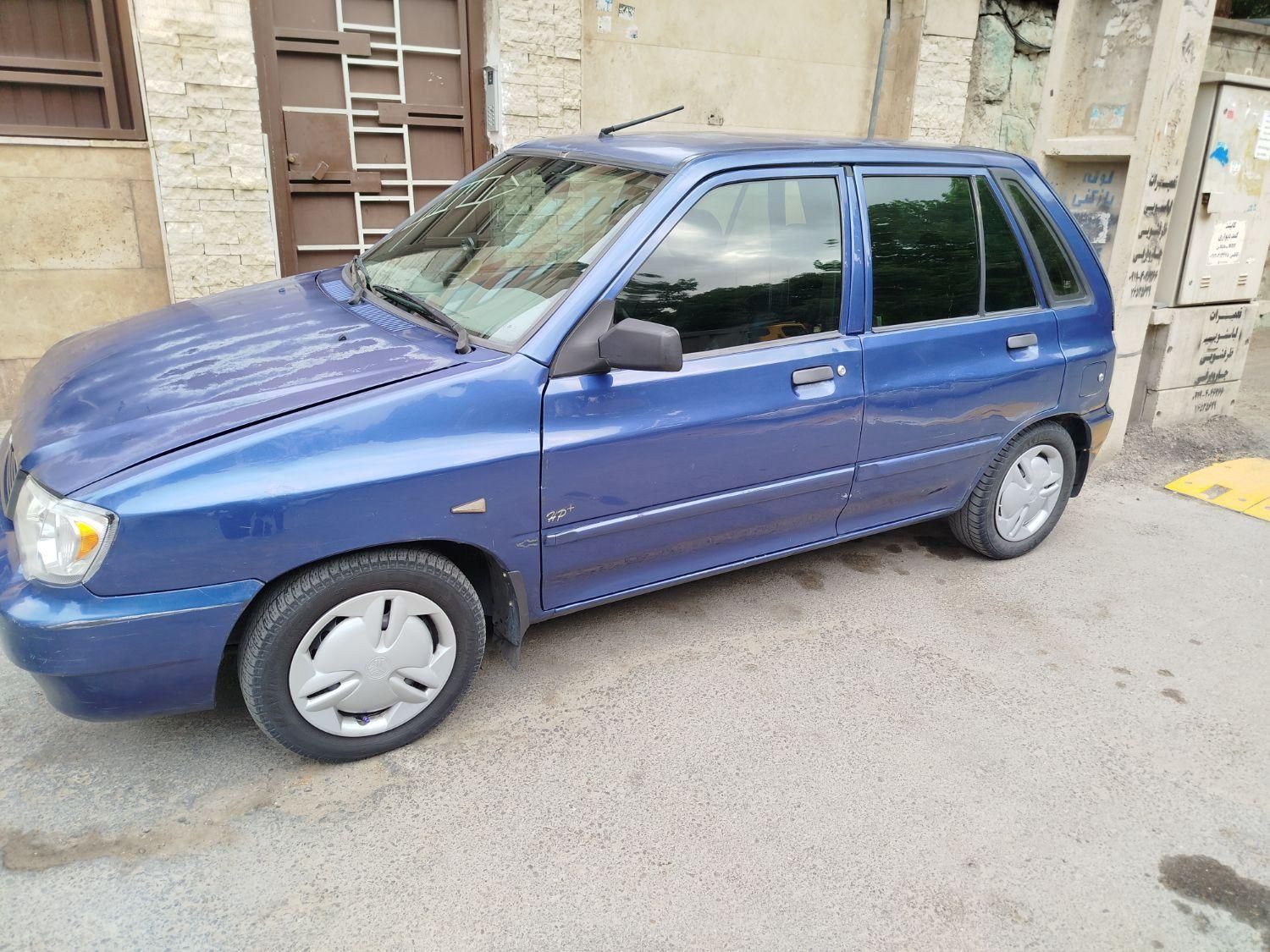 پراید 111 Ex - 1392