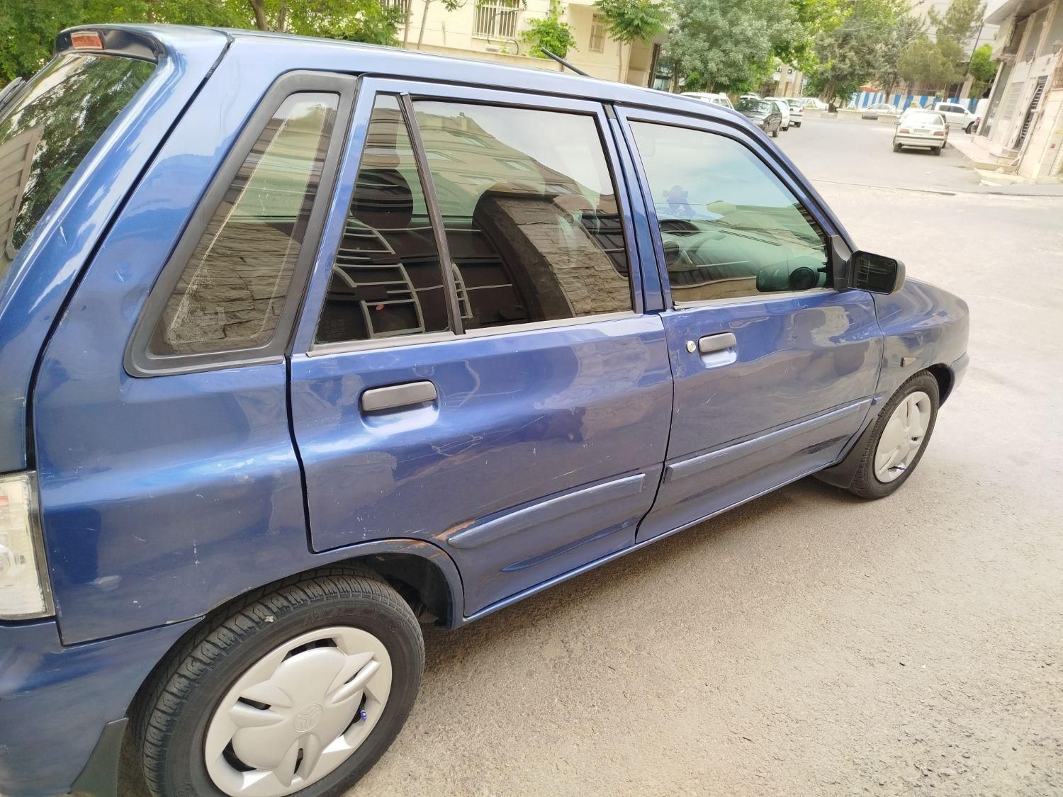 پراید 111 Ex - 1392