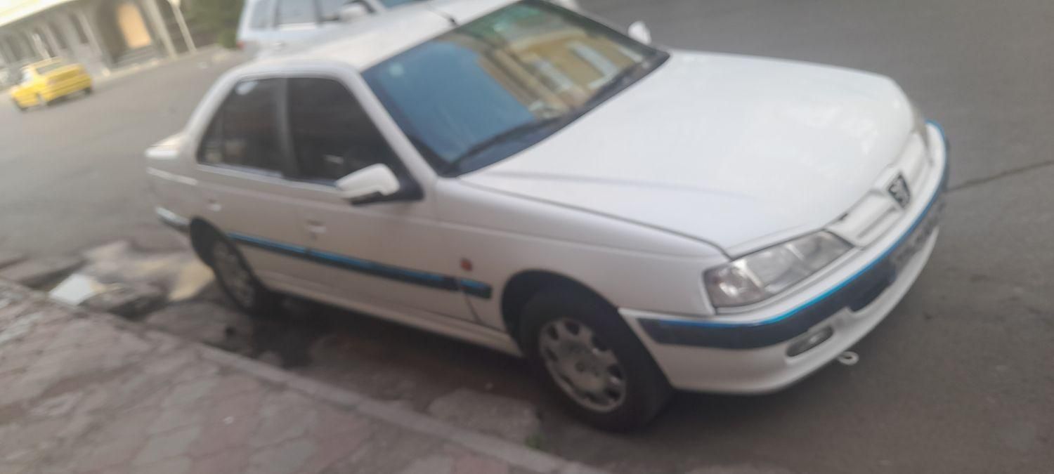 پژو پارس ELX-XU7P سفارشی - 1394