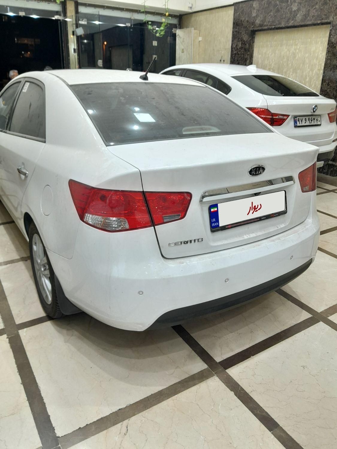 کیا سراتو مونتاژ 2000 اتوماتیک (آپشنال) - 2018