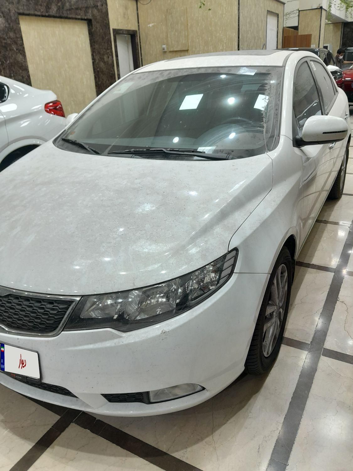 کیا سراتو مونتاژ 2000 اتوماتیک (آپشنال) - 2018