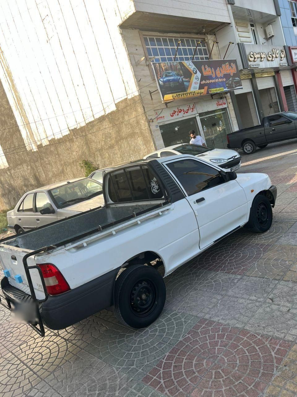 پراید 151 SE - 1397