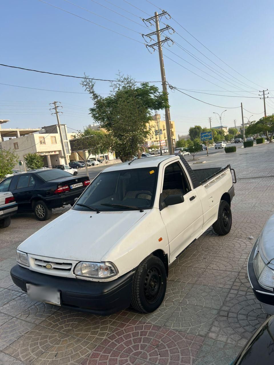 پراید 151 SE - 1397
