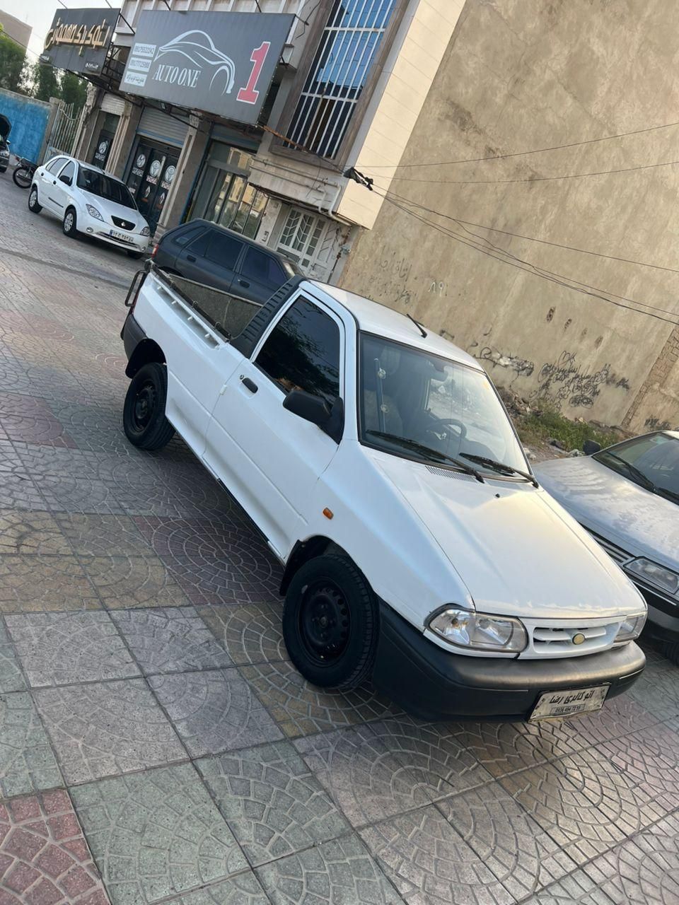 پراید 151 SE - 1397