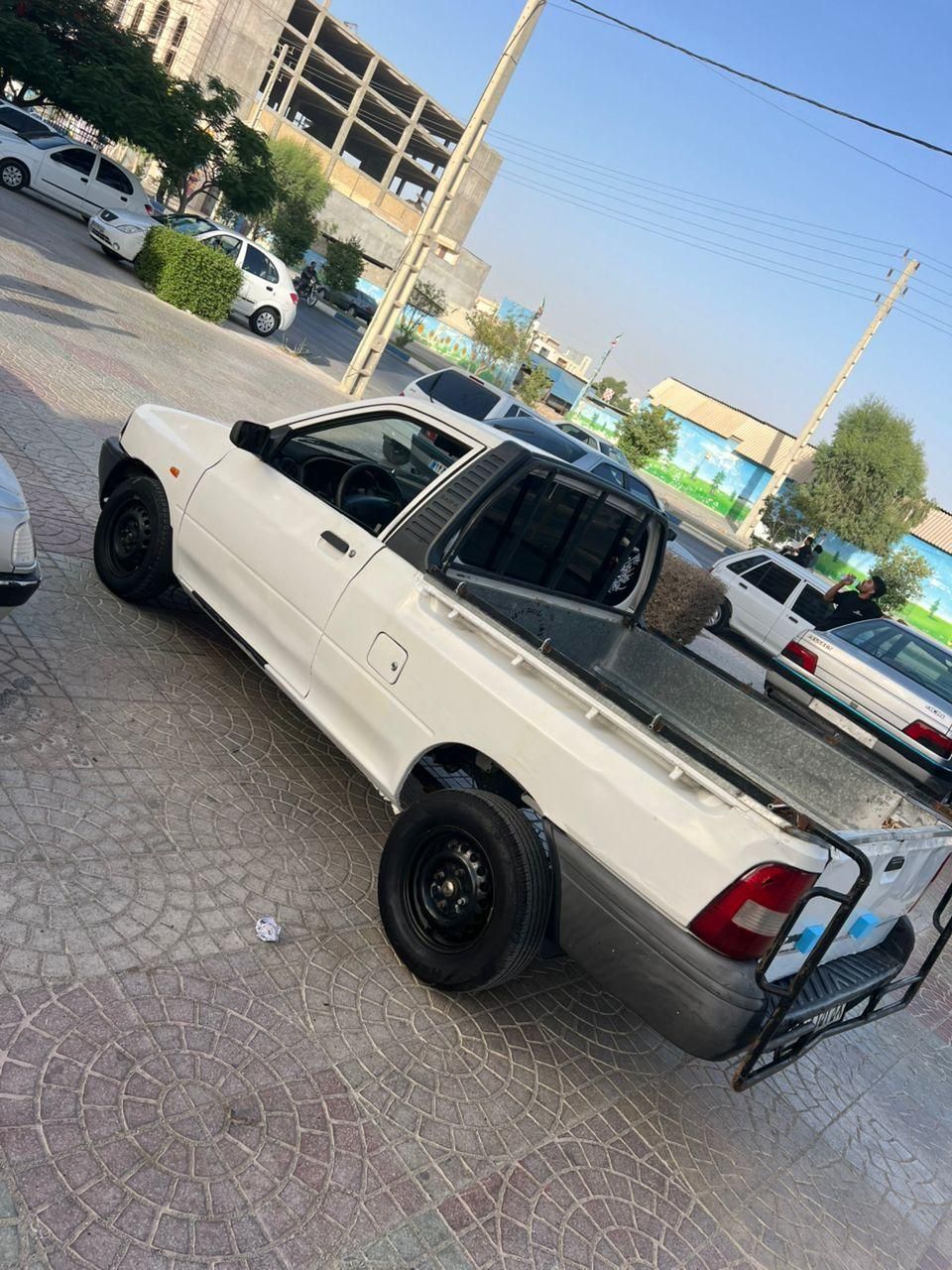 پراید 151 SE - 1397