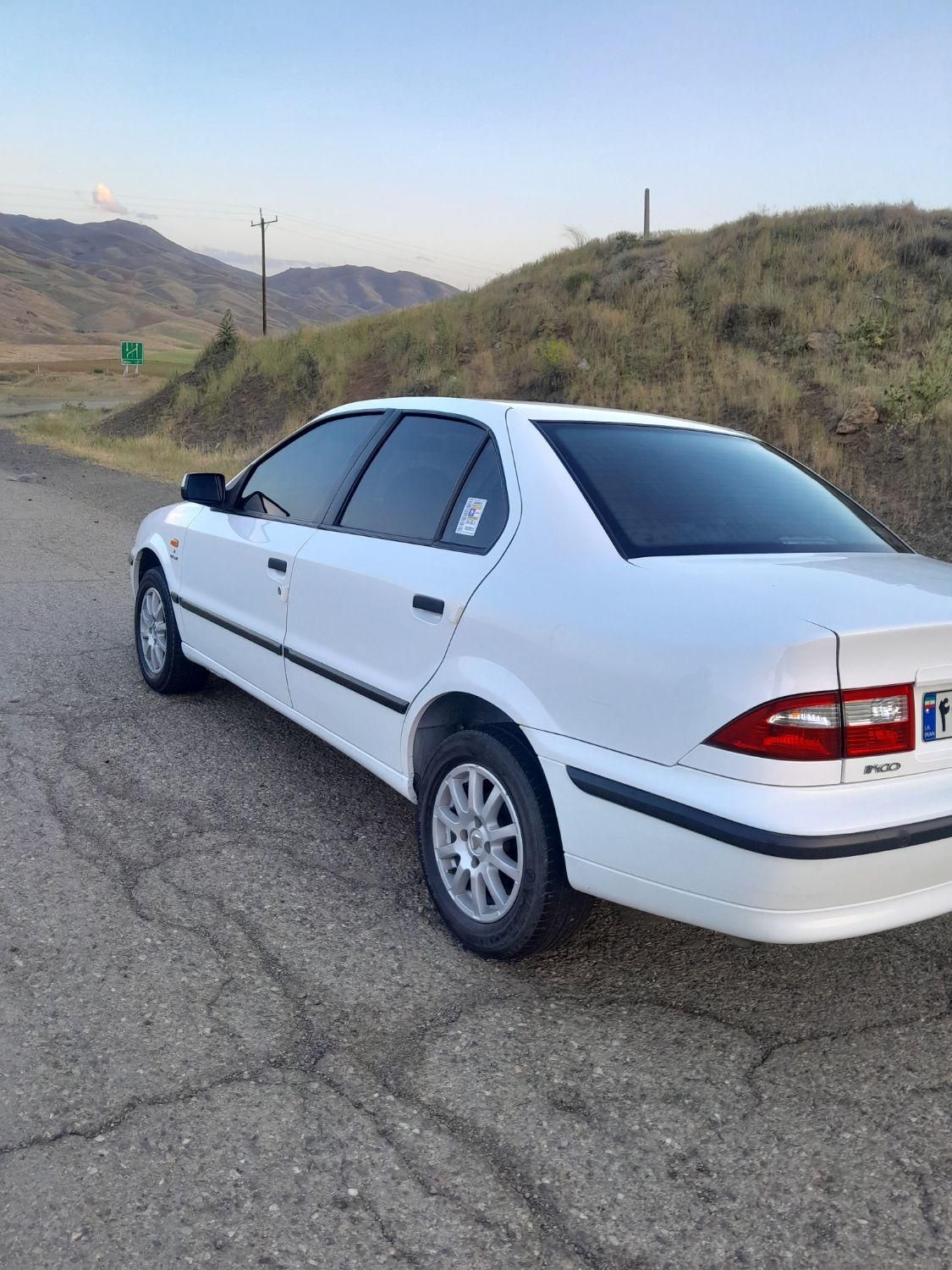 سمند LX XU7 - 1390
