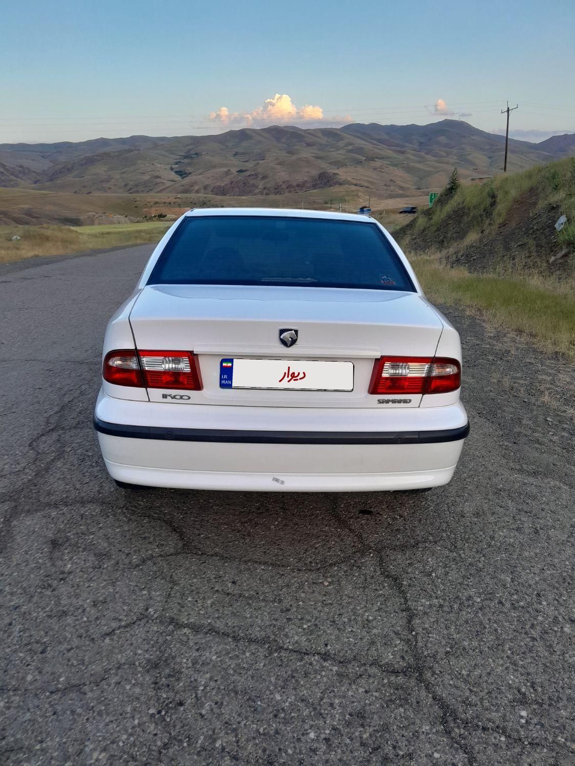 سمند LX XU7 - 1390