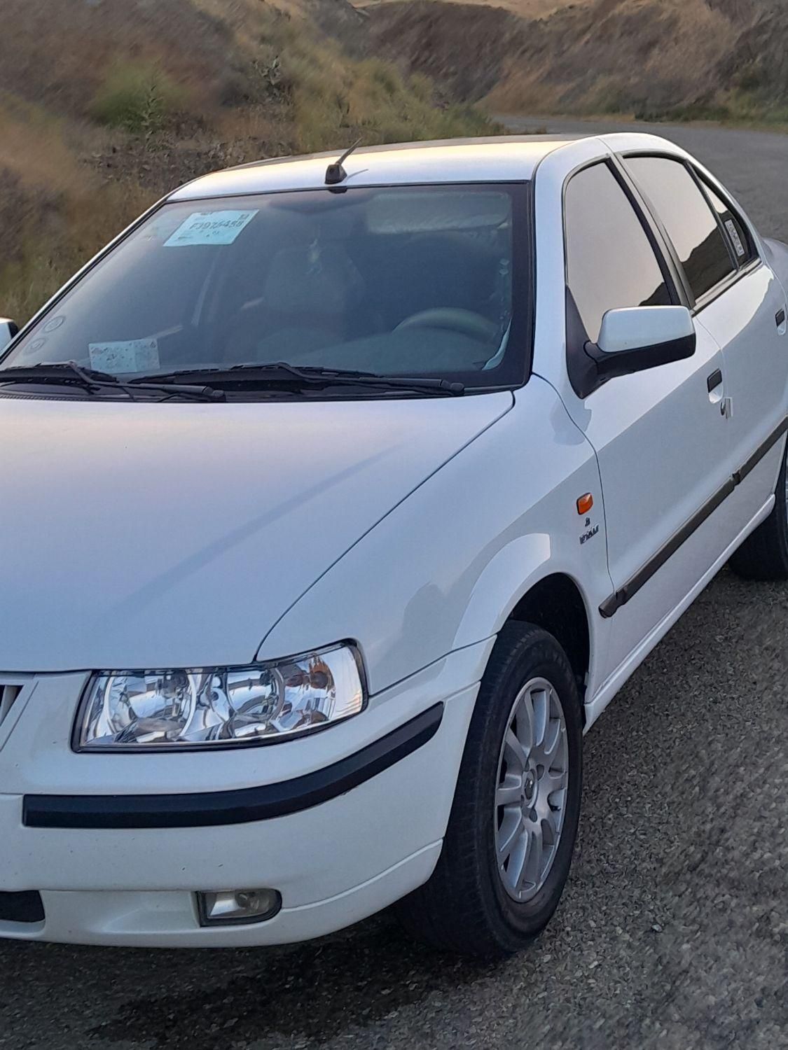 سمند LX XU7 - 1390