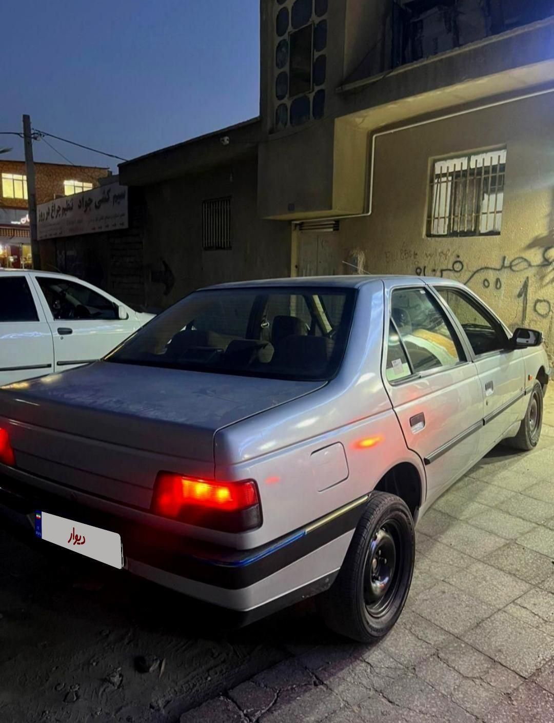 پژو 405 GLX - 1397