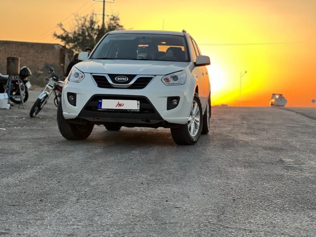خودرو ام وی ام، X33 آگهی ann_18352843