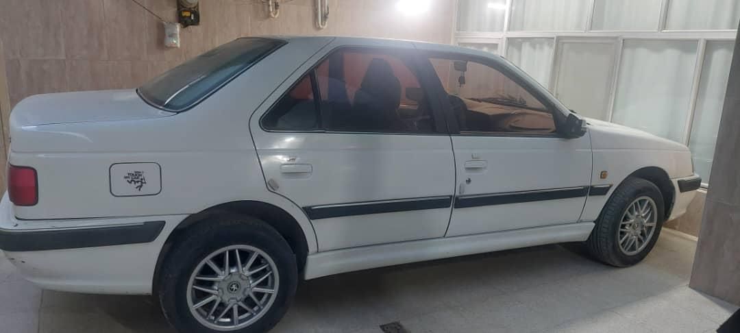 پژو پارس سال - 1399