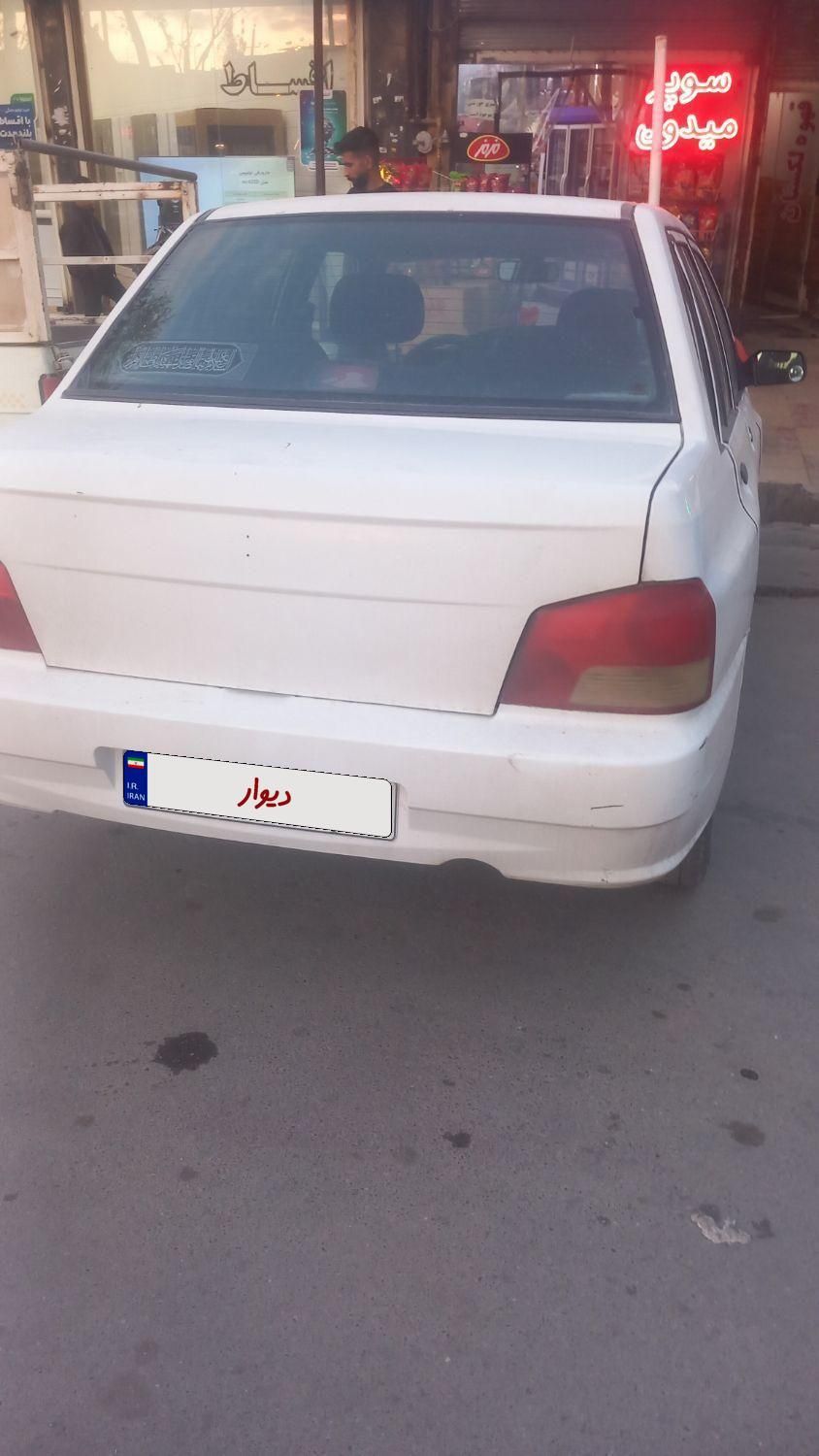 پراید 132 ساده - 1390