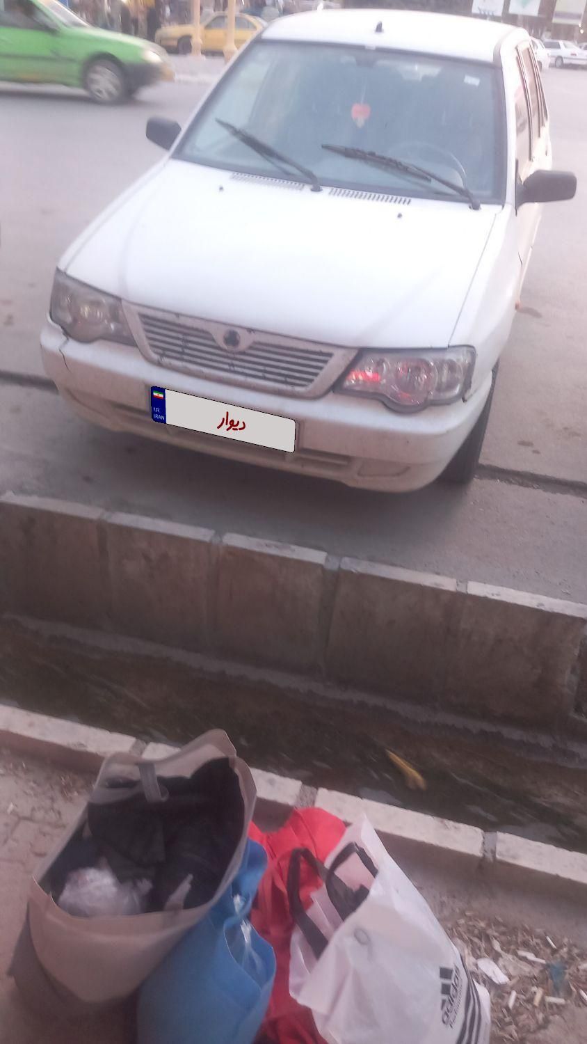 پراید 132 ساده - 1390