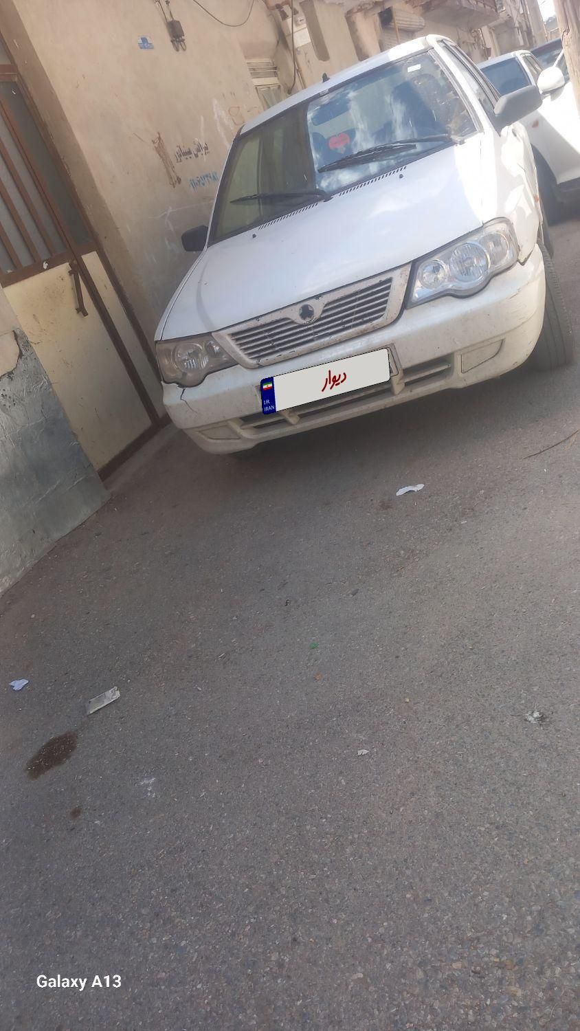 پراید 132 ساده - 1390