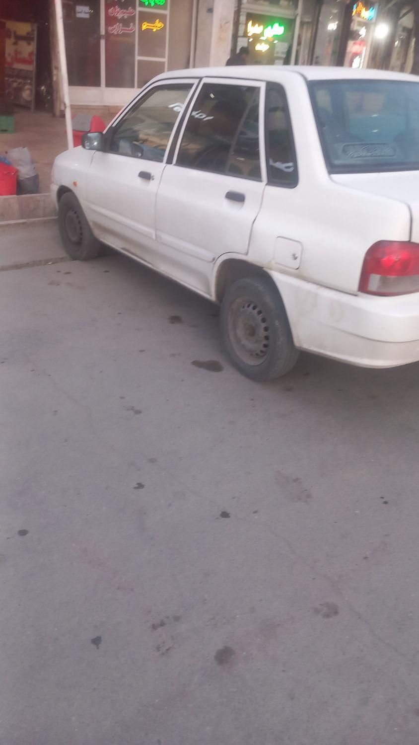 پراید 132 ساده - 1390