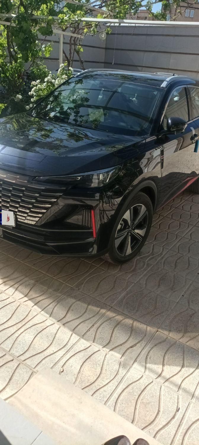 خودرو چانگان، CS55 آگهی ann_18352850