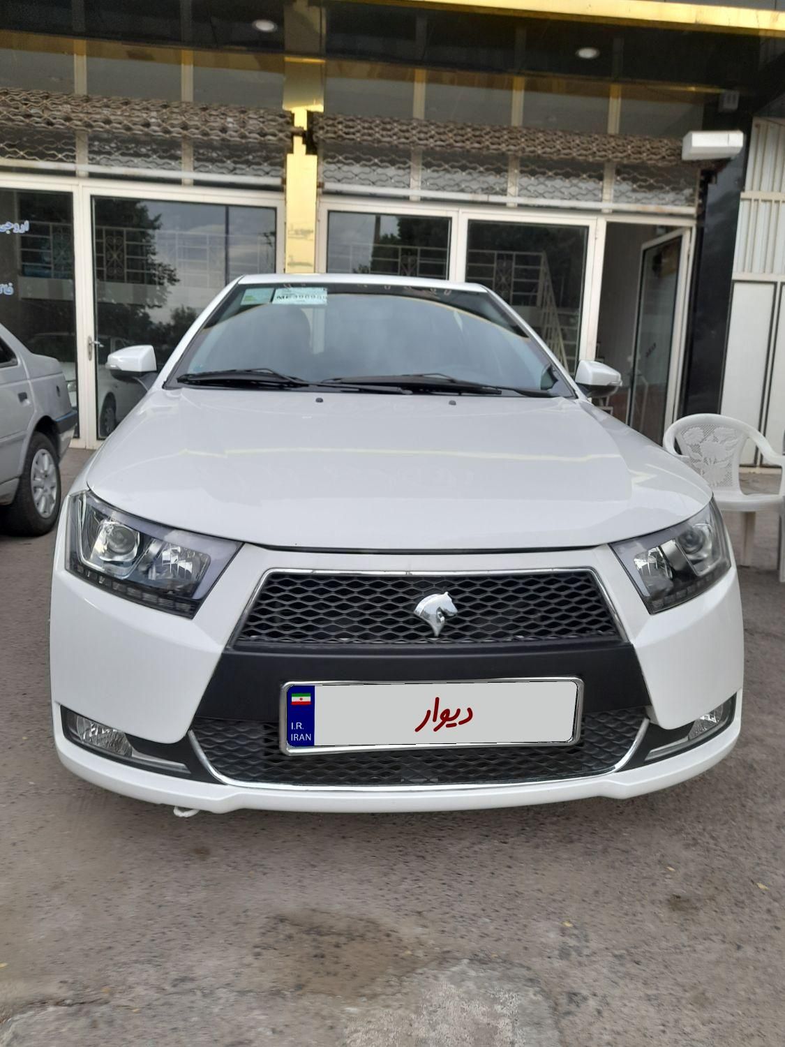 دنا پلاس اتوماتیک توربو - 1400