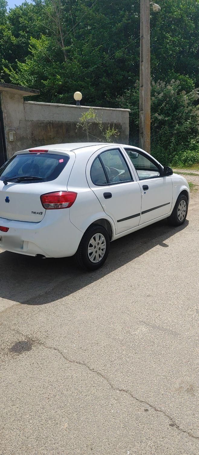 تیبا 2 EX - 1398
