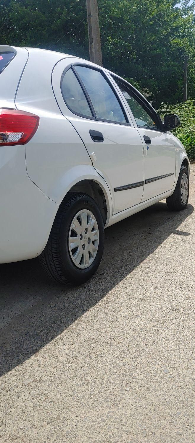 تیبا 2 EX - 1398
