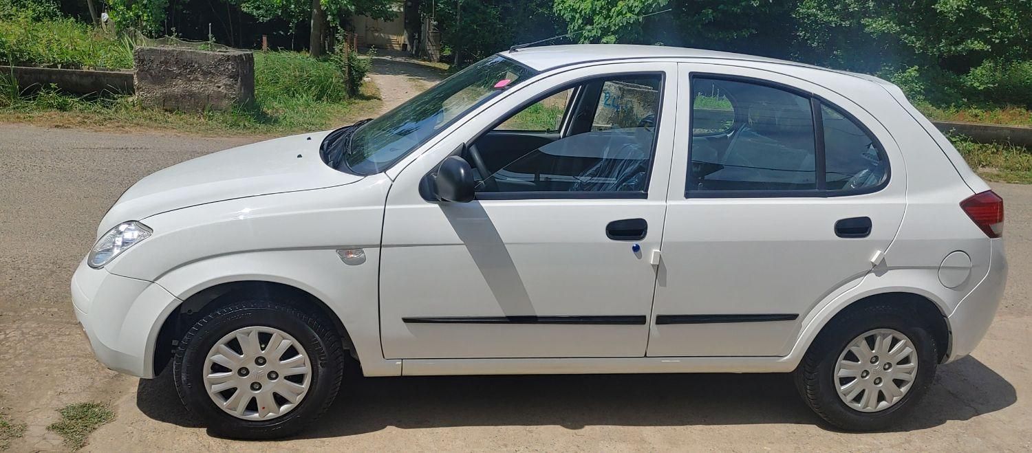 تیبا 2 EX - 1398