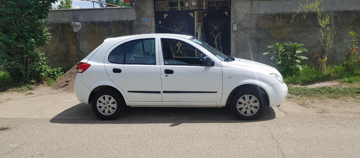 تیبا 2 EX - 1398