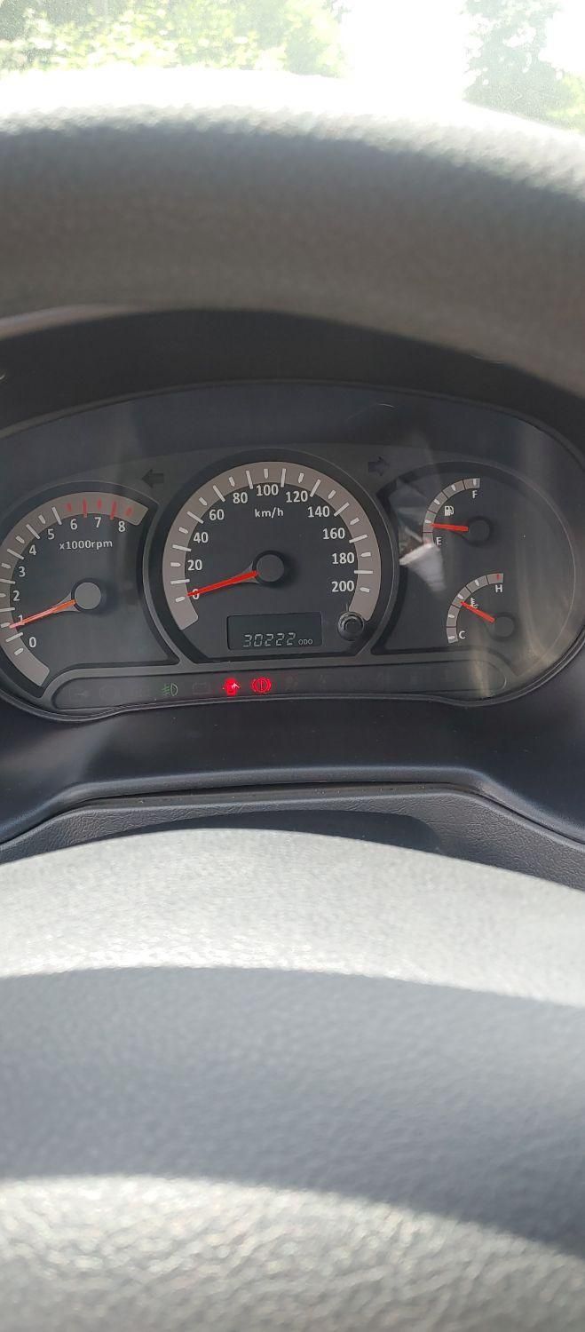 تیبا 2 EX - 1398