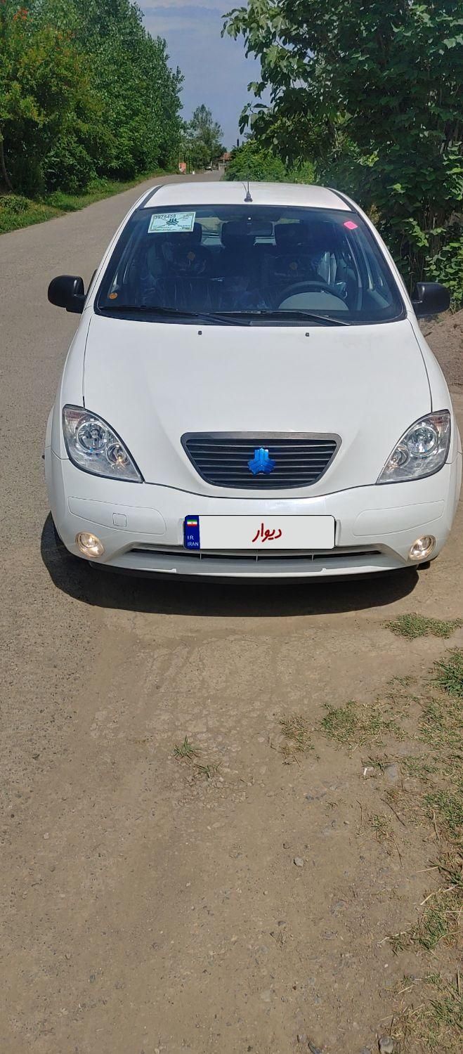 تیبا 2 EX - 1398
