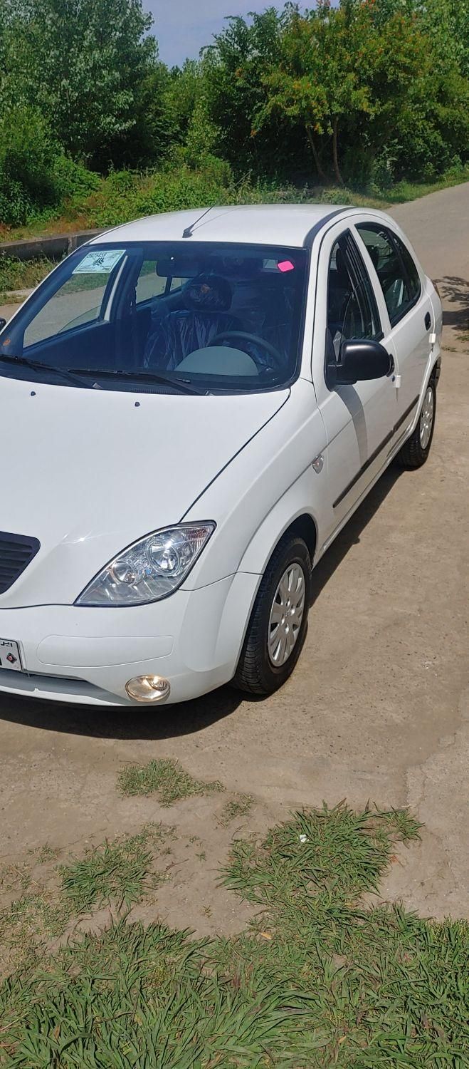 تیبا 2 EX - 1398